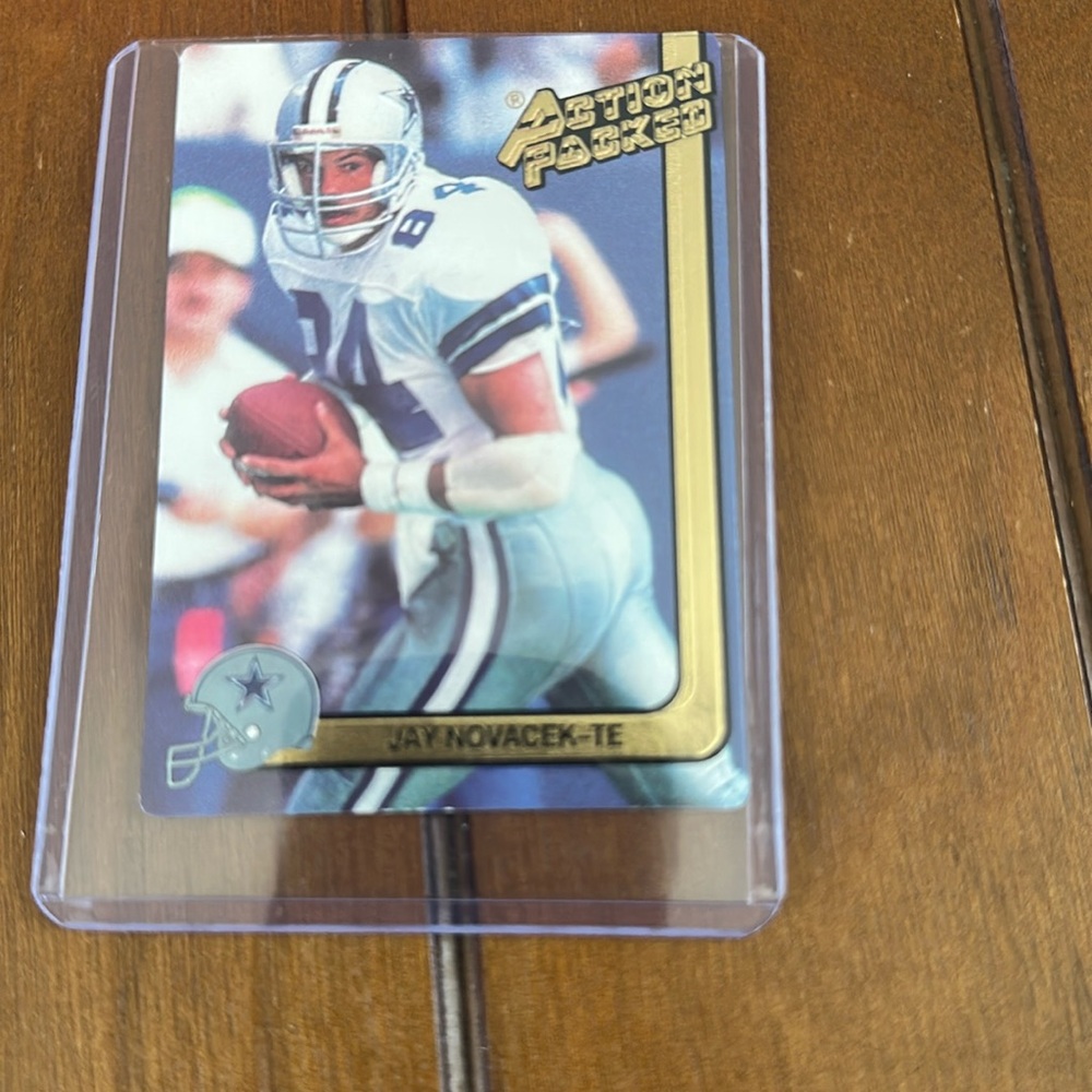 Jay Novacek
